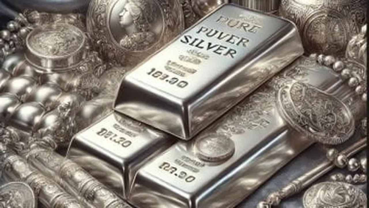 تراجع بنسبة 18%.. أسعار الفضة تسجل 72.23 دولاراً في المعاملات الفورية للهياكل اليومية